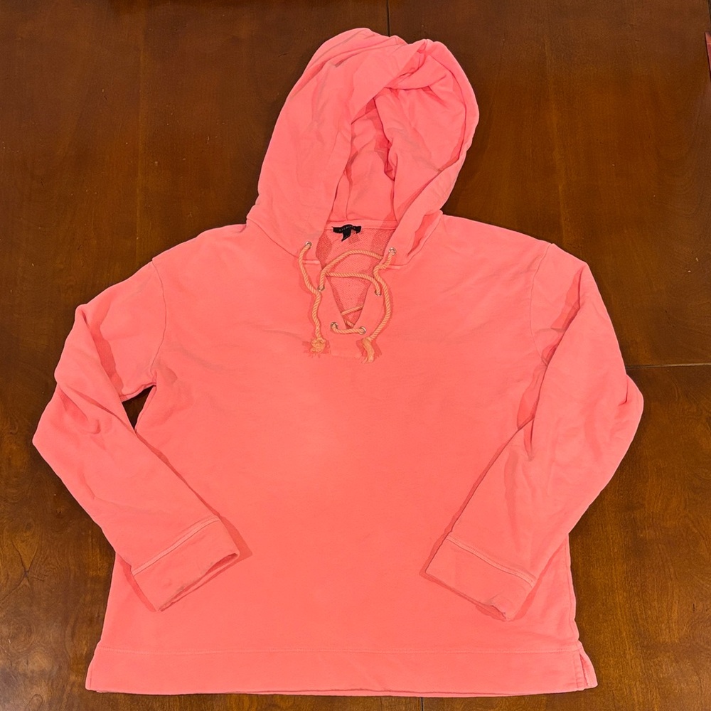 Talbots Vibrant Pink Women's Hoodie